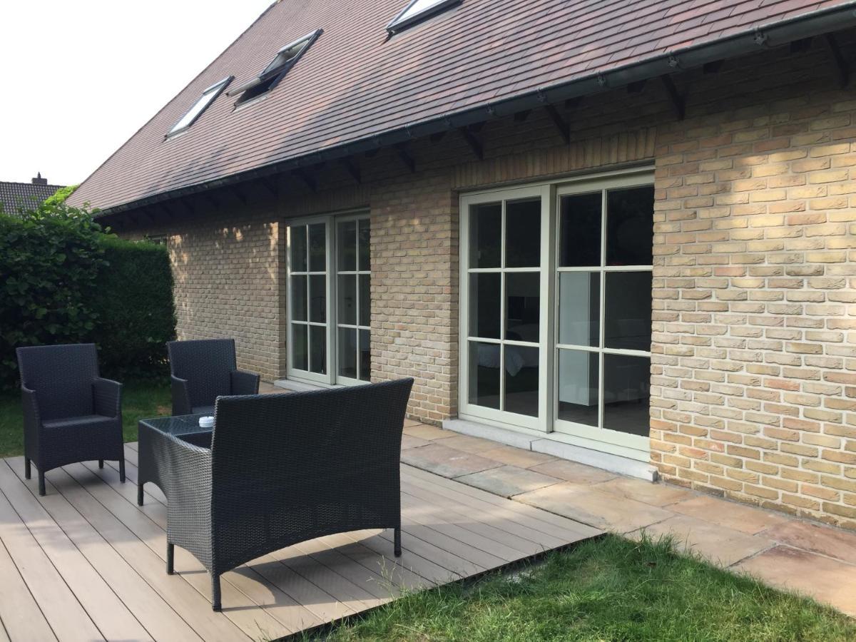 Villa Kokeliko Kuurne Ngoại thất bức ảnh