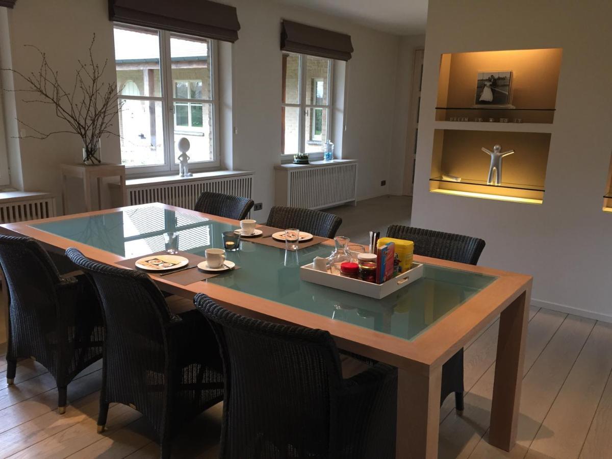 Villa Kokeliko Kuurne Ngoại thất bức ảnh